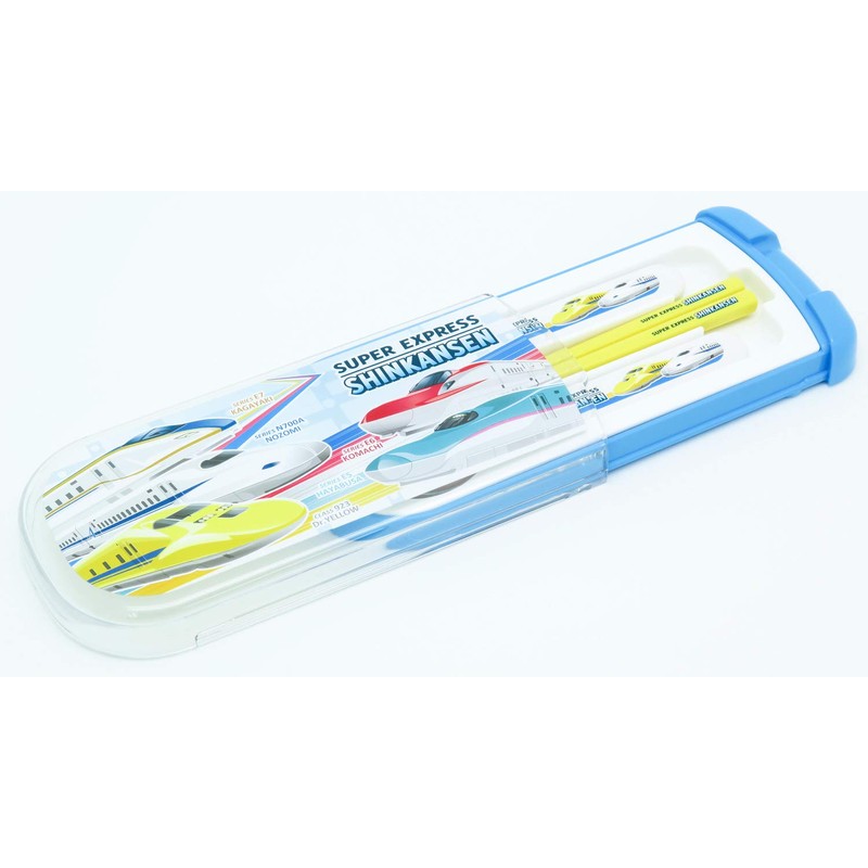 OSK CT-20 Cutlery Set, Shinkansen Pull-Out Captrio, Chopsticks, Spoon, Fork,