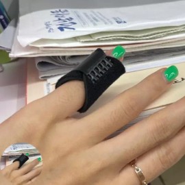 새끼손가락 부목 고정 지지대 손가락깁스 Pinky Finger Splint Support Brace