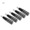5pcs M6 x 50 Thread Milling Machine Replacement Tool, Rotating