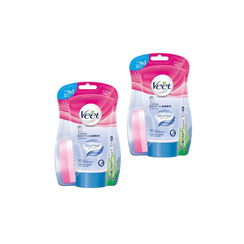 Veet Men’s Bath Time Hair Removal Cream