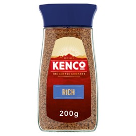 Kenco Rich Instant Coffee, 200g