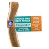 Himalayan Dog Chew Smoked Deer Antlers for Dogs – Long-Lasting