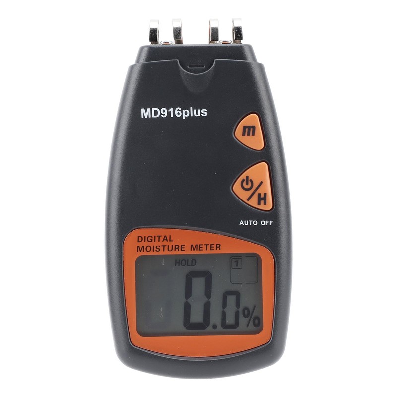 Wood Moisture Meter 2% to 40% Measuring Range Dry Wall