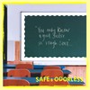 60 Feet Bulletin Board Borders, Pure White Scalloped Rolled Border