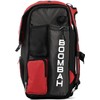 Boombah Mini Superpack Bat Bag BM-9014C23 Charcoal/Red