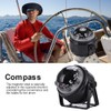 Dilwe Kompass Boot Kompass Marine Elektronische Kompass mit Vision Nocturne