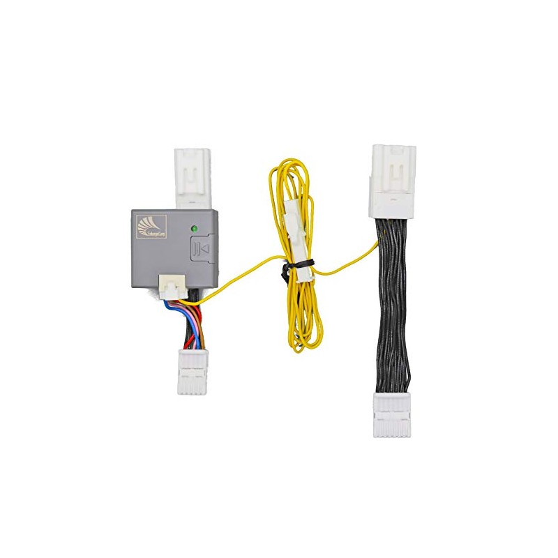 Alphard Vellfire 30 Series Auto Brake Hold Kit Reiwa 2nd