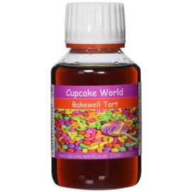 Cupcake World Bakewell Tart Intense Food Flavouring 100 ml