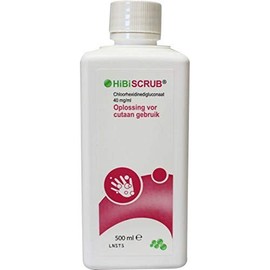 Hibiscrub Hibiscrub - 500ml