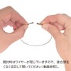 GLIDER GoPro Accessories Strap Wire 2 Pack Anti-Shedding Anti-submersion GLD7784MJ04