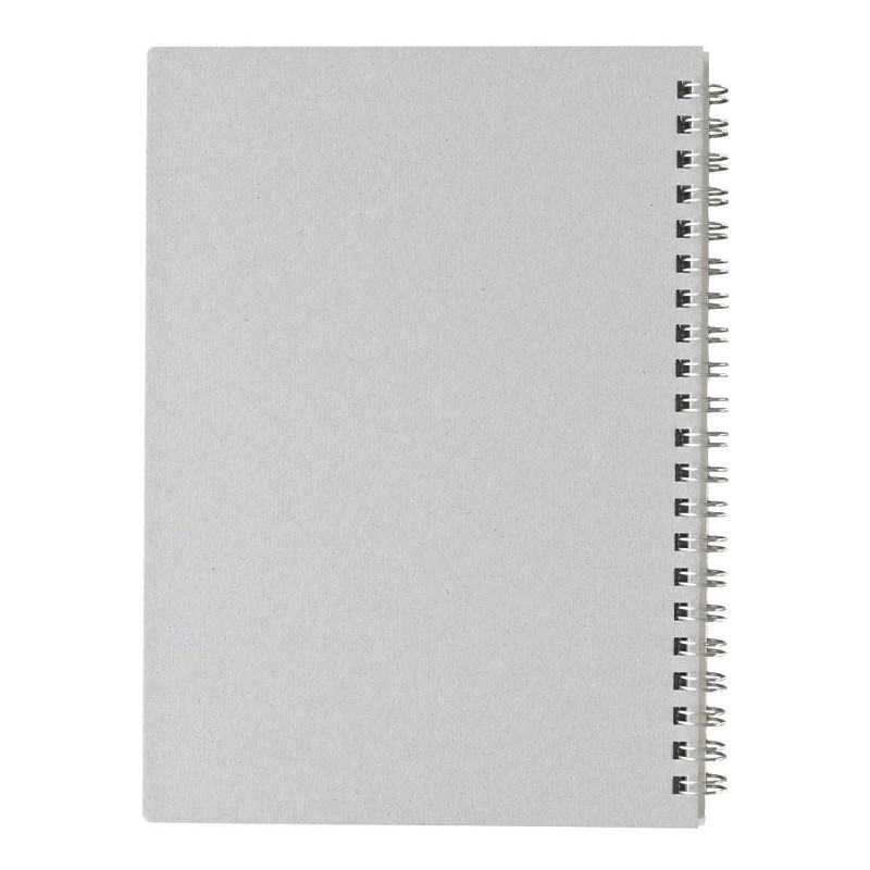 Daigo J2114 Household Book, Ring, A5, Blue