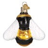 Old World Christmas Bee Collection - Adornos de Cristal soplado