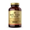Solgar Skin, Nails & Hair, Advanced MSM Formula, 120 Tablets