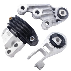 DOFOCH Engine Motor & Transmission Mount Set Replacement for 2015-2018 Jeep Renegade 500X 1.4L L4 Replace# 68254474AA 68254669AA 68257232AA
