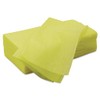 Chix 8673 Masslinn Dust Cloths, 22 x 24, Yellow, 150/Carton
