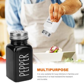 Marstey 2 Pcs，Salt and Pepper Sets，Salt and Pepper，Salt Shaker，Salt and Pepper shakers，Salt and Pepper Shaker，Salt and Pepper Set