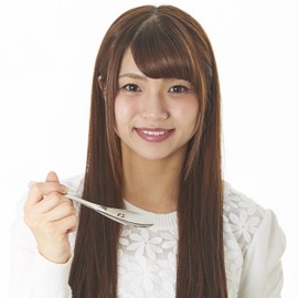 Tsubame Bussan 01406509 Smart Spoon, 18-8 Stainless Steel, M