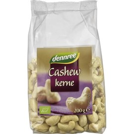 Cashew Kernels 2 x 200 g