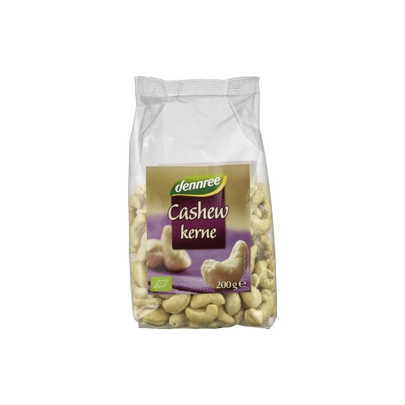 Cashew Kernels 2 x 200 g