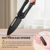 Tops Home Folding Utility Knife, Cool Pocket Knife for Men,