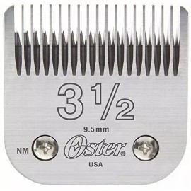Oster Detachable Blades Fits Classic 76,Octane,Mode - Size 3-1/2
