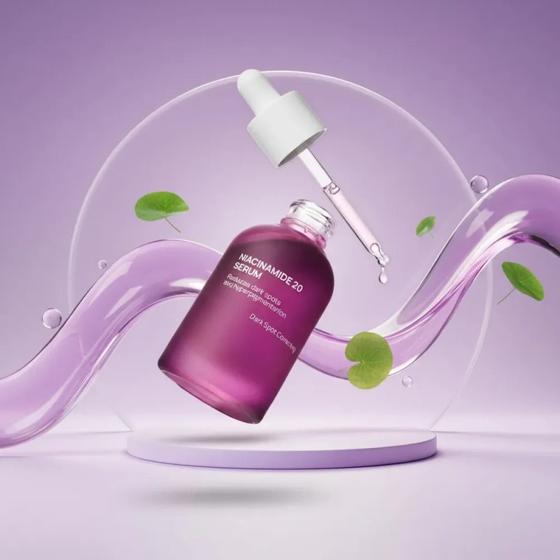 Serum Facial Antimanchas Reduce Las Manchas-niacinamida 20