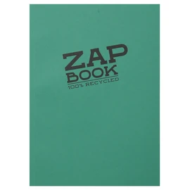 Clairefontaine Zap Book 3355C Sketch Pad A5 160 Sheets 80 g Assorted