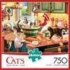 Buffalo Games - Kitten Kitchen Capers - 750 Piece Jigsaw