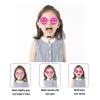 Divertidas Gafas De Utilería Con Mecanismo De Ojo Parpadeant