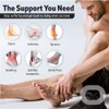 Ankle Compression Sleeve for Women & Men (Pair) – Ankle