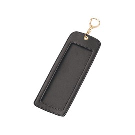 TradeWorks 4 Cut Photo Key Holder | Holder Key Holder, Pushing Activity, Pressing Goods, Pestering Color, Character, Idol, Purikura, Photo Case, Clear Photo Case, Photo Holder, Tag, Original, Custom,