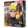 Educa 20048 300 Naruto Shippuden 3D Lenticular Puzzle, Various