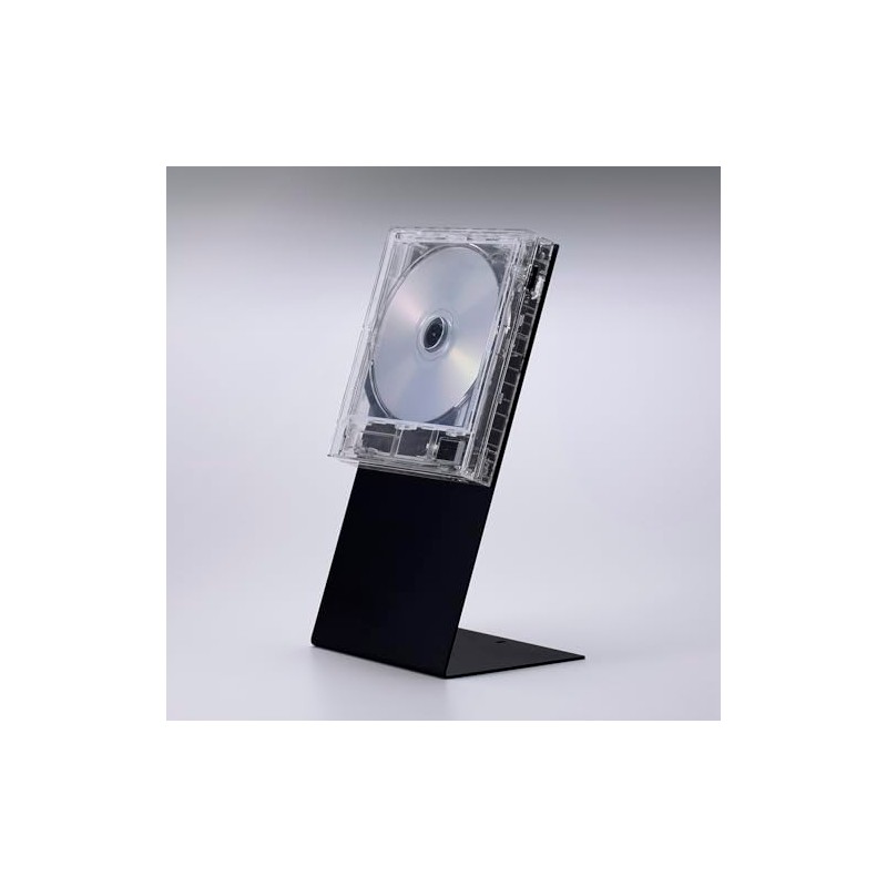 km5 CP1 / CP2 Dedicated Aluminum Stand (Black) CD Display