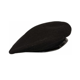 Pro-Force Military Beret Black Large