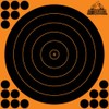 Reactive Self Adhesive Circle Target | 12x12 Inch Reactive Sticker