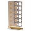 Norpro 3 Piece Ravioli Maker and Press Set with Rolling