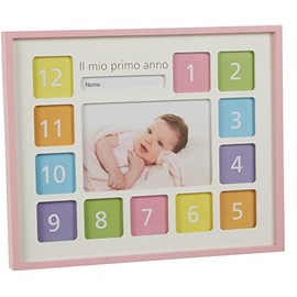 Zep H12PIT Air Frame Pink Wood, Pink