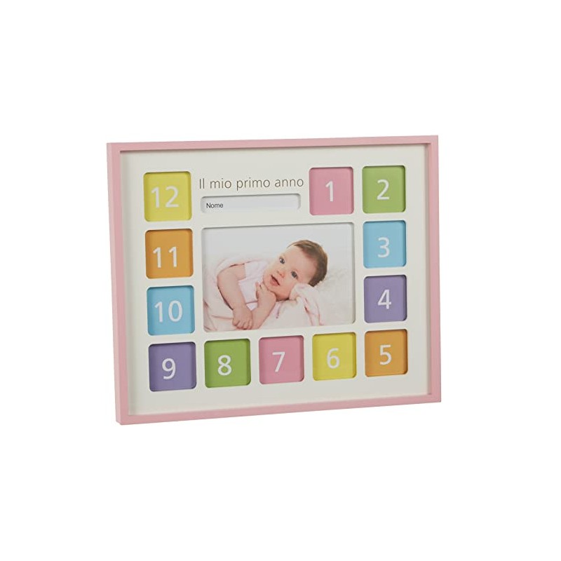 Zep H12PIT Air Frame Pink Wood, Pink