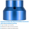 Fuel Filter/Oil Filter Socket 24mm / 36mm Reversible Fuel Filter