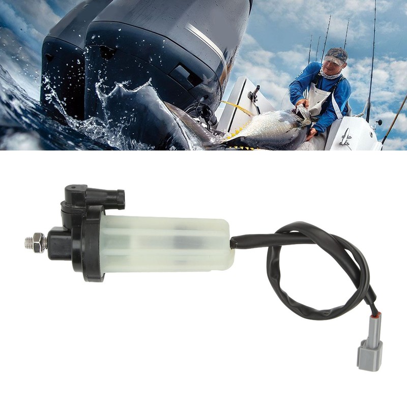 Outboard Engine Fuel Filter with Line 6D8 24560 00 for
