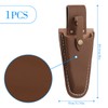 GLADFRESIT Garden Leather Tool Cover Scissors Pliers Cowhide Kit Waist