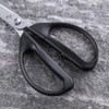 KAI Kitchen Scissors Seki Magoroku Detachable Curved Regular Kitchen Tool