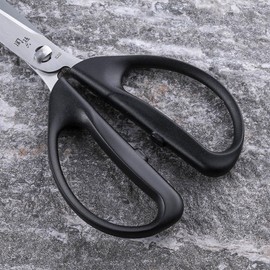 KAI Kitchen Scissors Seki Magoroku Detachable Curved Regular Kitchen Tool DH3354