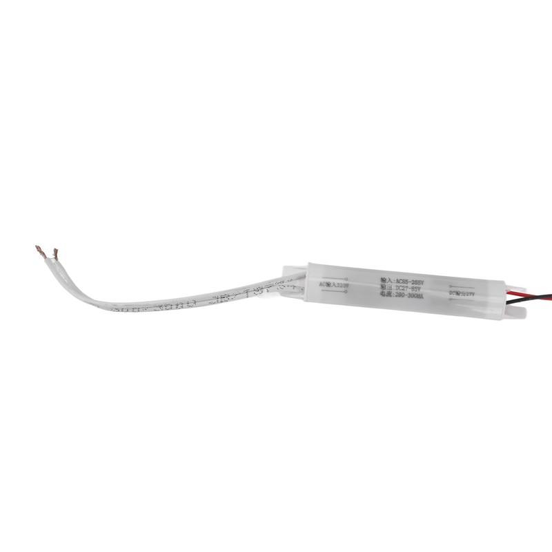 Modern LED Wall Light IP43 Waterproof Garden Strip Wall Lamp