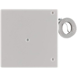 Schellenberg Mini 50703 Screw-On Belt Winder White