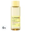 Illiyoon Fresh Moisture Lip & Eye Remover, 150ml, 6 pcs / 일리윤 프레쉬 모이스춰 립 앤 아이 리무버, 150ml, 6개