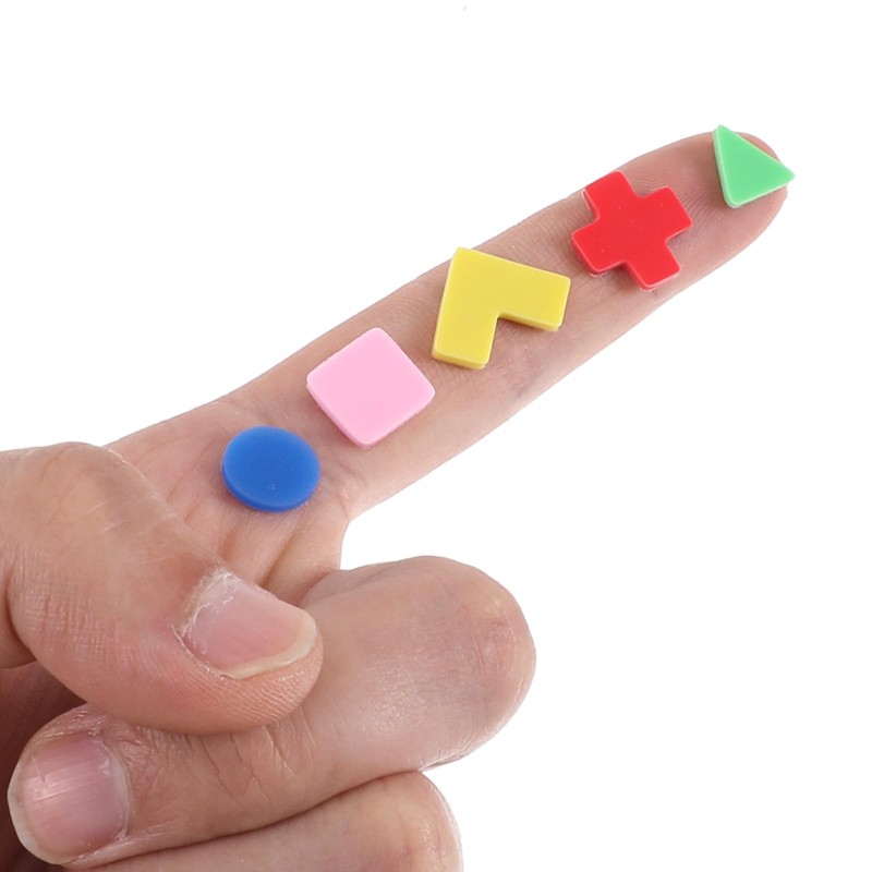 Bump Dots for Visually Impaired, 200 Pcs Low Vision Aids