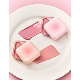 Clio [클리오] 에센셜 립 치크탭 (슈가애프터눈컬렉션) 2종 (택1) [Clio] Essential Lip Cheek Tab (Sugar Afternoon Collection) 2 Types (Choose 1)