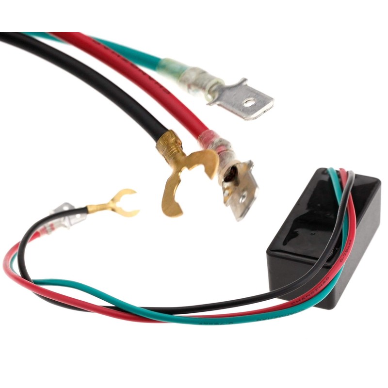 The Lord of the Tools 3 Pin Flasher Fix Relay,