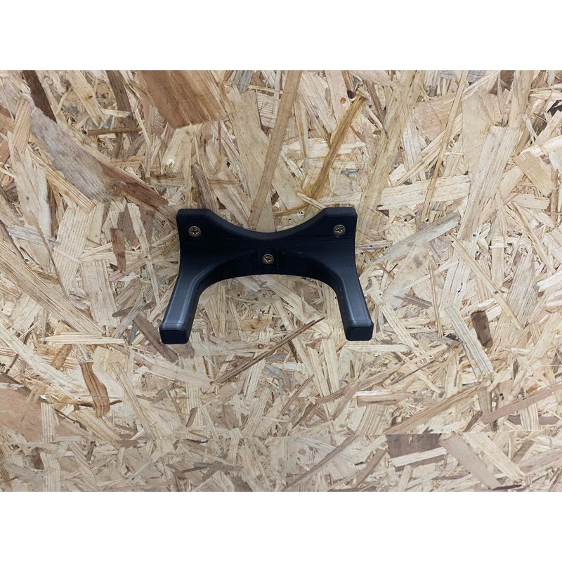 Cordless Screwdriver Wall Mount Tool Wall Mounting Including Screws Double